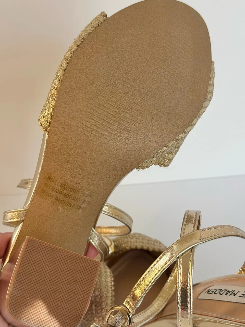 Steve Madden steve madden